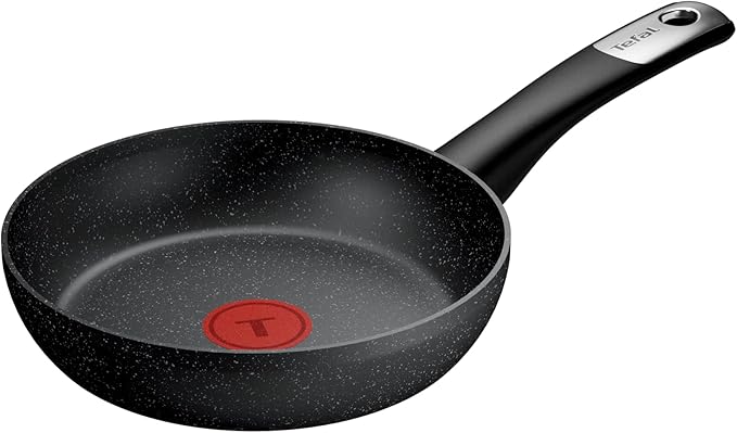 Tefal Explore Stone Frying Pan 20 cm Fixed Handle Non-Stick Coating Induction G0110232