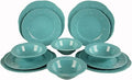 Fulya 12 Pieces Dinnerware Set