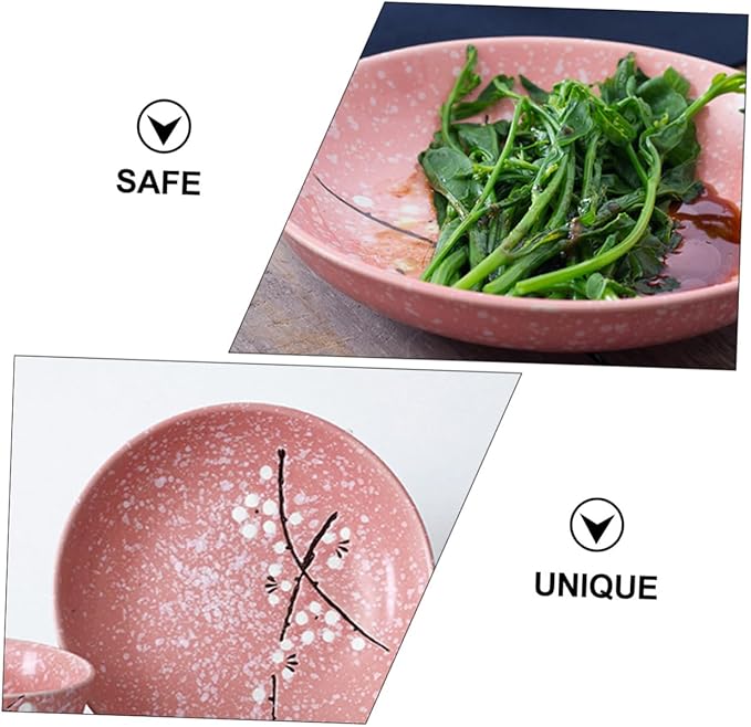 GLEAVI 12-Piece Japanese Ceramic Dinnerware Set Elegant Cutlery Kit Sturdy Porcelain Tableware for Home Use for Dining and Entertaining