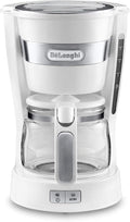 DeLonghi drip coffee maker ICM14011J (White)