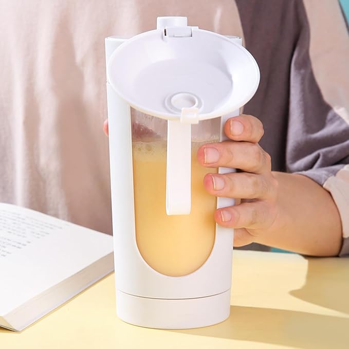 700ml Electric Blenders USB Rechargeable Juicer Household Fruit Juicing Cup Milkshakes Machine Portable Blenders