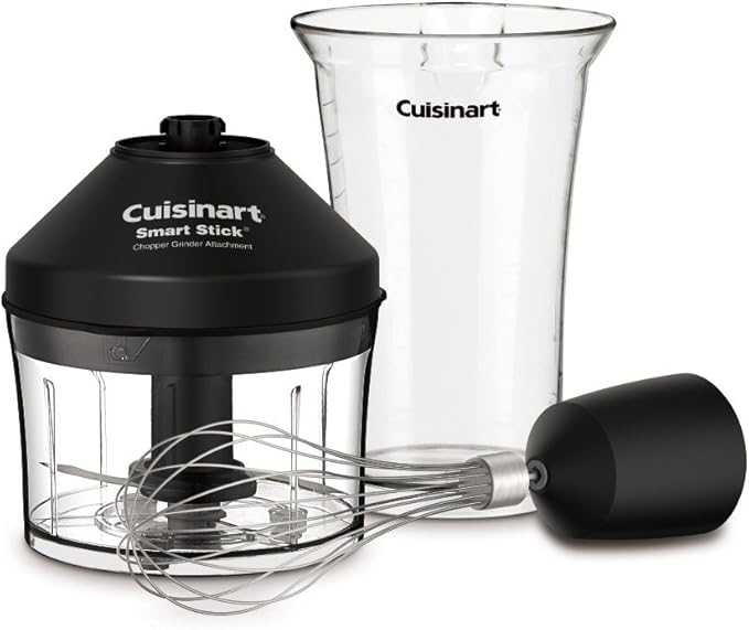Cuisinart CSB-179 Smart Stick Variable Speed Hand Blender Stainless Steel &amp CSB-175SVP1 Smart Stick hand blender 2018 Silver