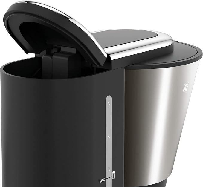 WMF KÜCHENminis Thermo to go Graphit coffee machine Graphit (metallic) Fassungsvermögen Tassen=5