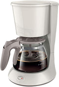 Coffee Maker Coffee Machine Household Drip Coffee Machine Fully Automatic Small Latte And Cappuccino Maker 600ml Easy To Operate Coffee Machine (Color : White) 20240311