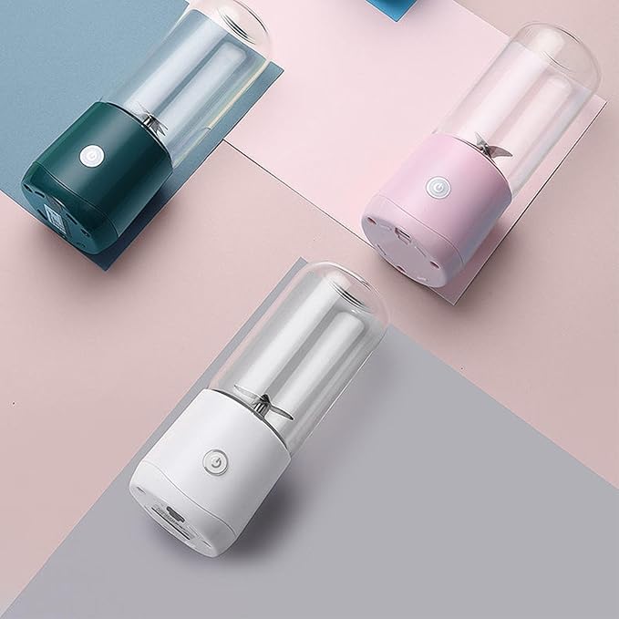 Portable Mini Juicer Rechargeable Efficient Extraction