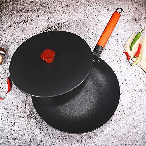 Cookware Set Soup Pot Frying Pan Wok Milk Pot Kitchen Cooking Pot Set Induction Cooker Saucepan Casserole Hotpot