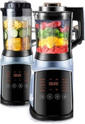 Smart Portable High-Speed 1.75L Automatic Soy Milk Maker &amp Juicer Extractor Detachable Blender 220V(3 Cups)