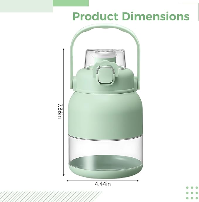 500 Ml / 16.9 Fl Oz Mini Juicer Wireless Portable Cup For Automatic Blending Usb Rechargeable Multifunctional Fruit Juice Container With Detachable Lid Ideal For Travel And Outdoor Sports