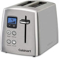 Cuisinart CPT-415P1 Countdown Metal Toaster 2-Slice Brushed Stainless