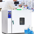 Electric Constant Temperature Oven 15L/42L Lab Drying and Heating Oven220V/RT+5-300℃ Oven Industrial Dryer(42L)