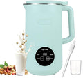 8-in-1 Automatic Soy Nut Milk Maker40oz Soy Milk Maker for Homemade AlmondOatSoy MilkRice PasteComplementary FoodJuiceMilk Maker Machine with Delay Start/Keep Warm/Self Clean/Boil Water
