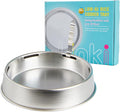 Linki Low-Carb Low-Sugar Rice Cooker Inner Pot Tray Korean Premium ST304 Stainless Steel Reduce Carbohydrates by 20%. Perfect Fit in 4-6 Cups Rice Cooker Made in Korea (Cook up to 3 servings with low