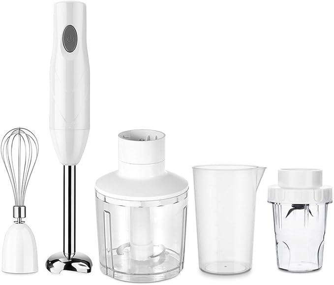 5 in 1 Blender Food MiPB9rrder Machine 500ml Electric Baby Food Maker Fruit Salad