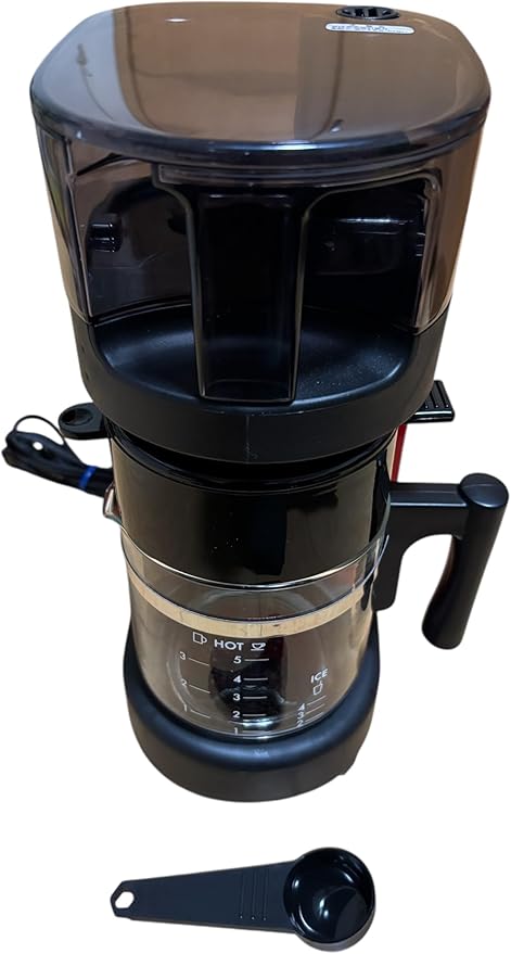 ACK-A050-RU for Tiger coffee maker Urban Red 5 cups