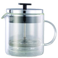 Service Ideas T299SR Double Wall Coffee Press Glass 13.5 oz