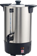 Winco 3 Gallon Commercial Coffee Urn/Percolator110V