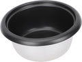 3L Rice Cooker Liner Non-Stick Pot Inner Electric Accessories Replace Supply Cooking Multi-use Pans Nonstick