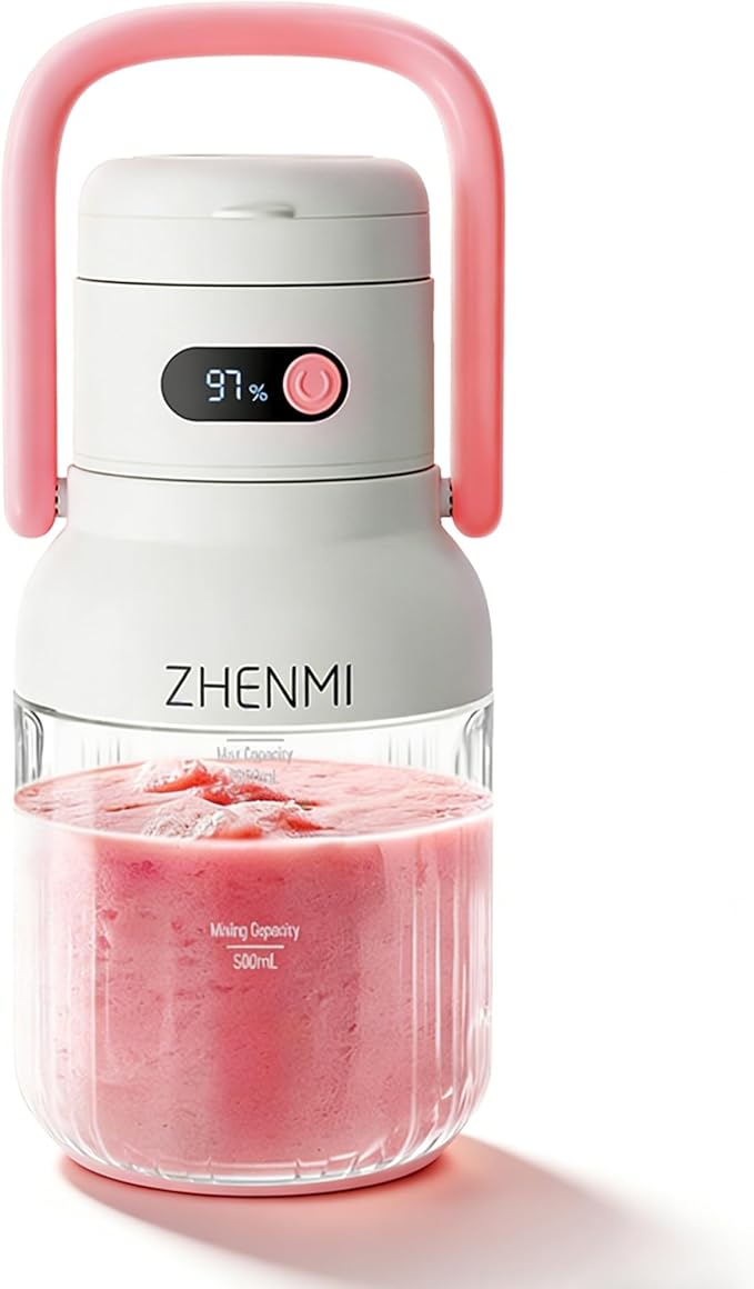 Portable Blender Personal Blender for Smoothies &amp Shakes