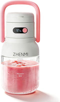 Portable Blender Personal Blender for Smoothies &amp Shakes