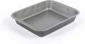 Salter Essentials 36 cm Roasting Tray – Non-Stick Coating Rectangular Roaster Dishwasher Safe Easy to Clean Made in The UK Durable Vegetable Roasting Pan Lightweight PFOA-Free BW13668
