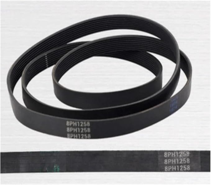 ALturn Washing Machine Parts Belt 5PJE 1281 5EPJ1270 8EPH1258 6PJE1274 5PJE1239 5EPJ1105(8EPH1258)