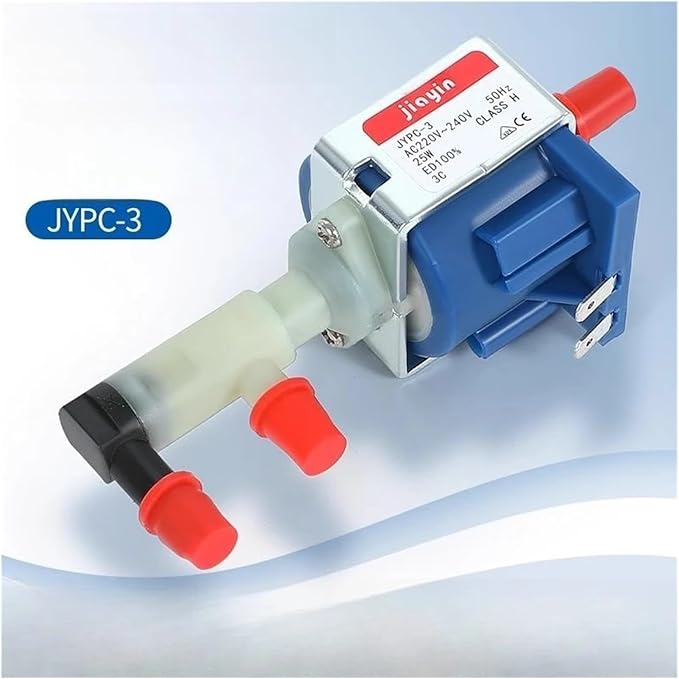 Electromagnetic Pump JYPC-3/5/8  Electric Iron Accessories And High-temperature Steam Cleaning Coffee Machine.(JYPC-5)