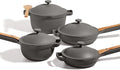 Our Place Cookware Set - Complete 13-Piece Set Including Always Pan 2.0 Mini Always Pan Perfect Pot and Mini Perfect Pot | Multifunctional Toxin-Free Nonstick | Replaces 36 Pieces | Char
