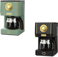 Amaste Coffee Maker 25 Oz Drip Coffee Machine Set