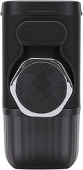 Portable French Press Coffee Maker Stainless Steel 12oz Quick Brew for Camping Home Travel