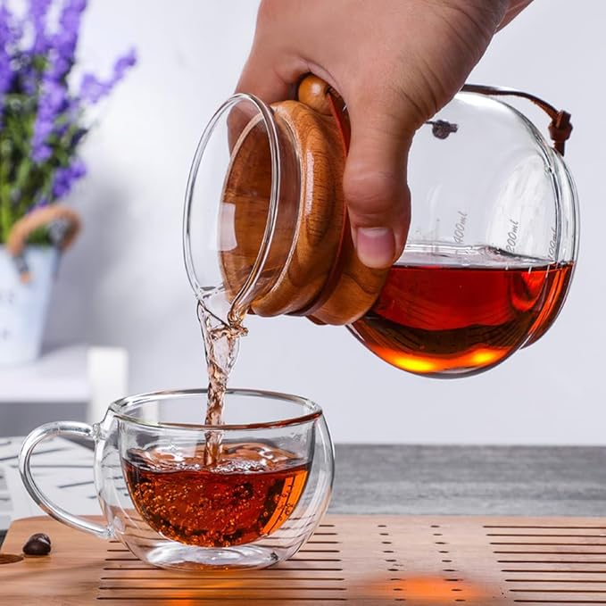 13.5oz Slow Drip Cold Brew Coffee Maker Borosilicate Glass Iced Dripper Pour Over Coffee Brewer Gift for Coffee Bar Accessories