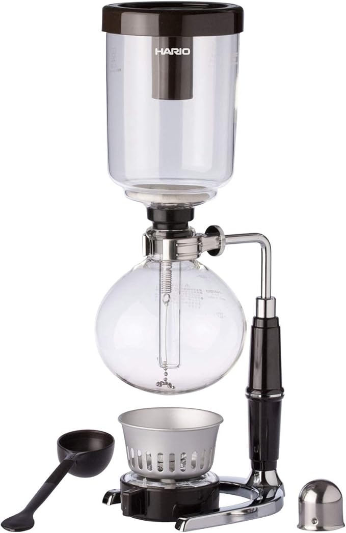 Hario Technica Coffee Syphon 600ml