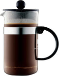 Bodum Bistro Nouveau French Press Coffee Maker 3 Cup 12-Ounce
