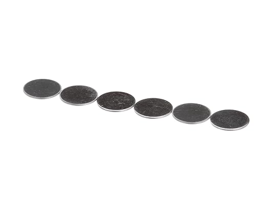 Wilbur Curtis Disc Shear Coffee Grinder 6Pk