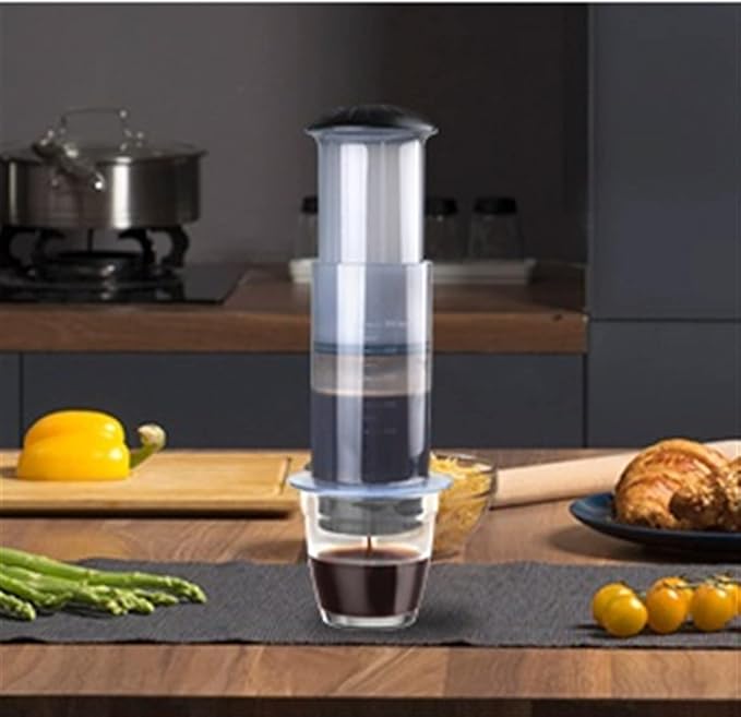 Coffee Carafe Coffee Machine Portable Coffee Machine Press Machine Air Press Drip Coffee Pot Convenient