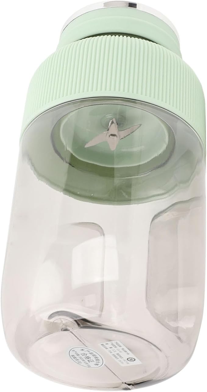 Portable Blender 1200ml Small Hand Blender for Smoothies and Shakes Mini Blender Fresh Juicer Cup with 18000rpm Stronger Motor for Gym Office Kitchen