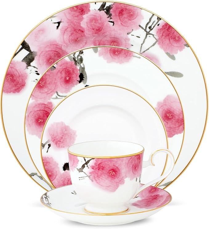 Noritake Yae 5-Piece Place Dinnerware Setting