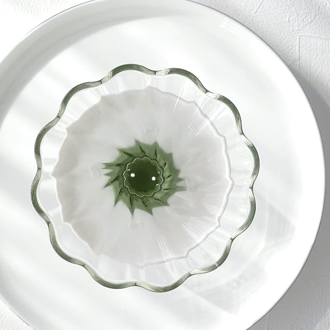 HARIO CDB-3012-W Tea Dripper Bouquet Server Set 1-4 Cups White