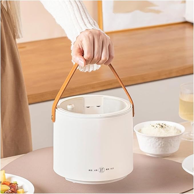 Mini Rice Cooker Commercial Rice Cooker Small Rice Cooker With Removable Nonstick Pan And Steamer Automatic Keep Warm For Rice Soup Stew