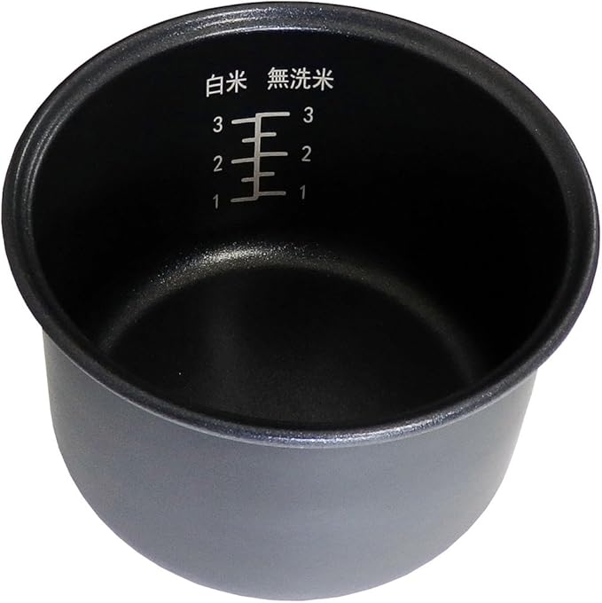 Single function rice cooker 3 go NRS-T30A Japan used like new