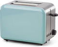 kate spade new york All in Good Taste Turquoise 2-slice Toaster