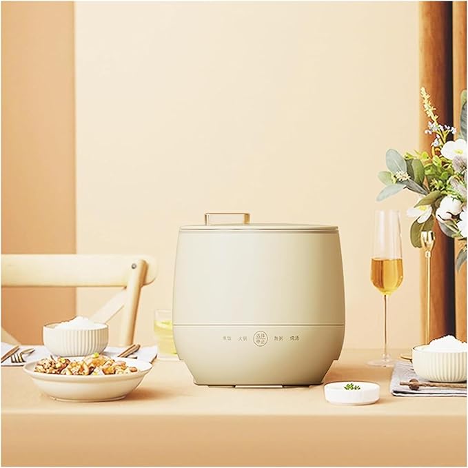 Electric Pressure Cooker Commercial Rice Cooker Rice Cooker/Detachable Non-Stick Pan/Heat Preservation Function/Portable Soup Pot