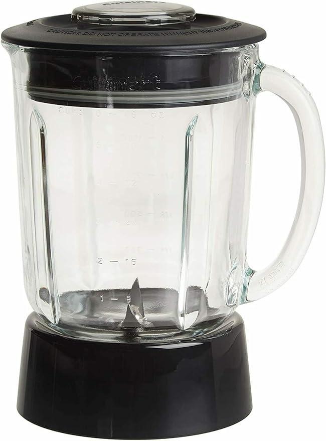 Cuisinart SPB-7CH SmartPower 40-Ounce 7-Speed Electronic Bar Blender Chrome (Renewed)