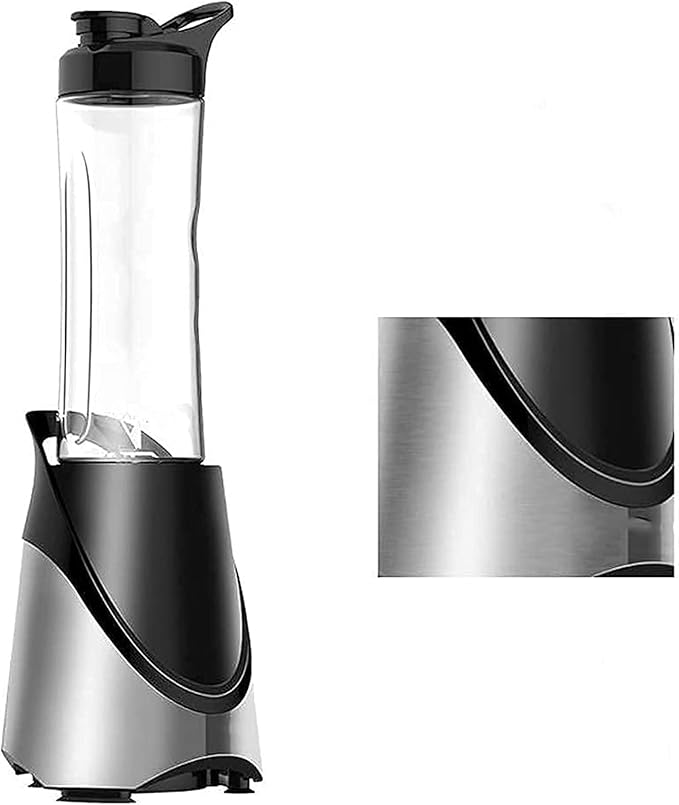 Portable Blender Personal Blender Mini Juicer Cup Rechargeable and Personal Size Blender Smoothies akes600mlFruit Juice Mixer