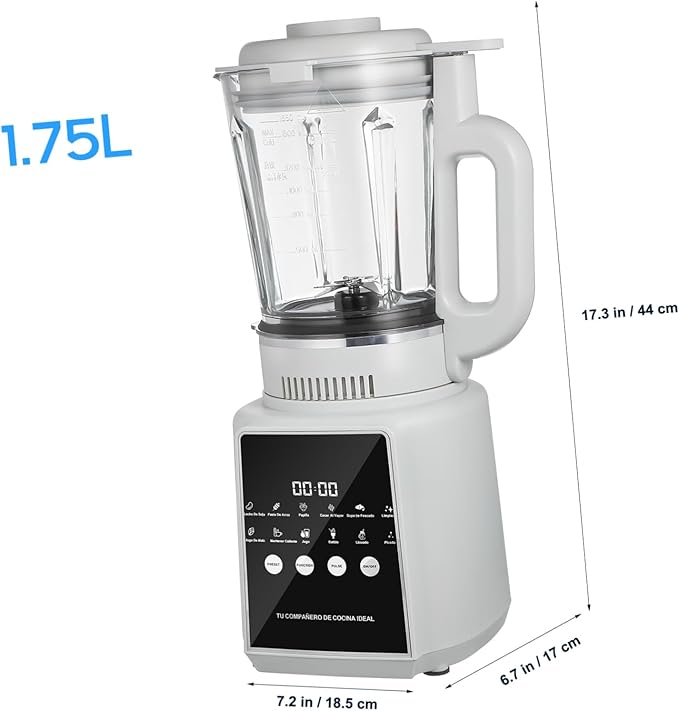 110v Electric Blender Capacity Wall Breaking Machine Smoothies Blender Fruit Juicer Machine