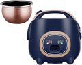 Household Electric Rice Cooker Home Dormitory Rice Cooker Non-Stick Inner Pot Make Rice &amp Steam Healthy Food &amp Vegetables For 1-8 People(Style 23l)