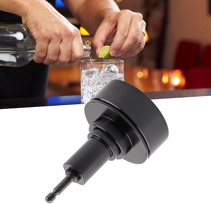 Electric Bottle Capping Machine Bit Electric Cap Sealing Head30-40mm/1.18-1.57in Good Sealing Bottle Capper Automatic Capping Machine Accessory for Working
