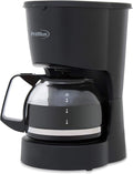 Premium Levella 4-Cup Coffee Maker Black (PCM5422B)