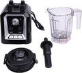 Aramox Professional Blender 3 Preset Program Infinite Speed Adjustment for Frozen Drinks Shakes for Family Meals Gatherings or Commercial Use