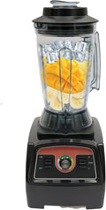 Commercial Countertop Smoothie Maker with 2800W Professional Blenders for Smoothies Ice and Frozen Fruit Food Mixer Soy milk Juicer Processor