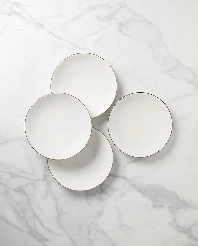 Lenox 897316 Trianna Coupe Dinner Plates Set of 4